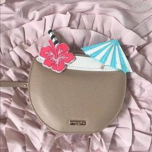Kate Spade Coconut Crossbody Purse